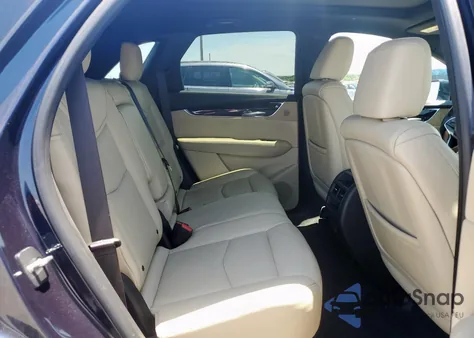 2017 Cadillac Xt5 Luxury from USA, damaged, VIN 1GYKNBRS0HZ229144